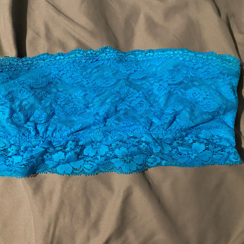 Lace Bandeau